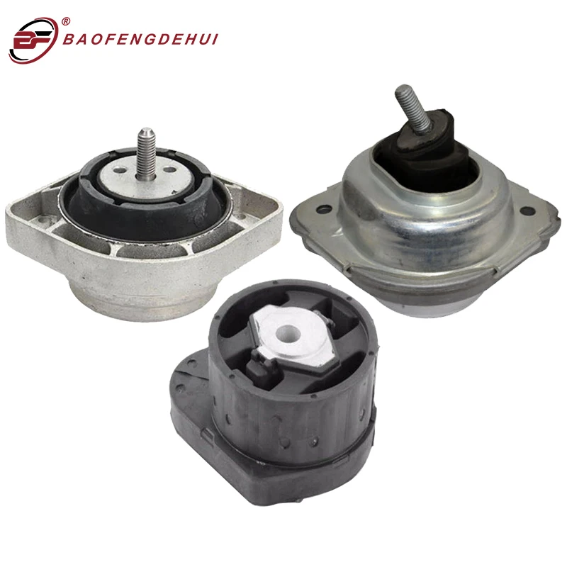 BaoFeng Engine Support Transmission Mount For BMW X3 E83 2.5L 3.0L 2004-2006 
BaoFeng Engine Support Transmission Mount For BMW X3 E83 2.5L 3.0L 2004-2006