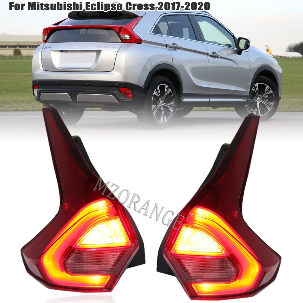 

Rear Tail Light For Mitsubishi Eclipse Cross 2017 2018 2019 2020 Stop Brake Fog Lamp Turn Signal Light Car Accessories