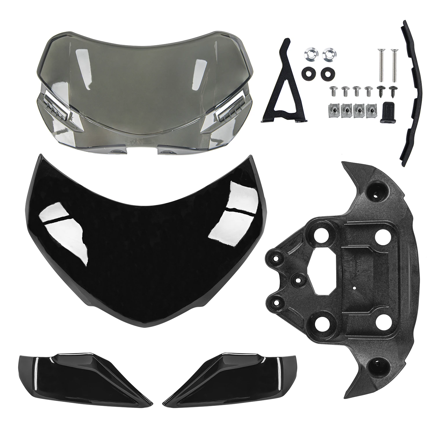 Крышка фар мотоцикла, лобовое стекло для Triumph Speed Triple 1200 RS, ветровой дефлектор, передняя фара, капот 2021-2024
Крышка фар мотоцикла, лобовое стекло для Triumph Speed Triple 1200 RS, ветровой дефлектор, передняя фара, капот 2021-2024