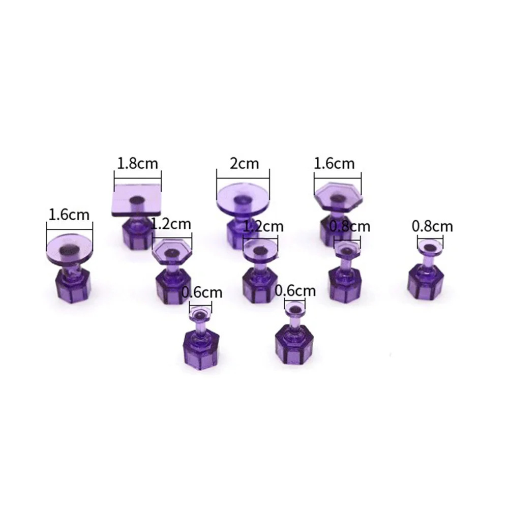 Dent Removal Tools Refrigerator Washing Machine For Automobile Motorcycle 28pcs High Quality Nylon Purple Glue Tabs
Dent Removal Tools Refrigerator Washing Machine For Automobile Motorcycle 28pcs High Quality Nylon Purple Glue Tabs