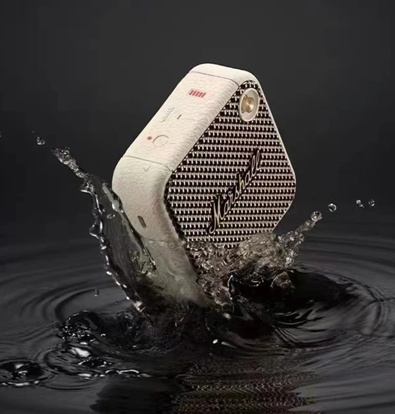 Original IP67 Waterproof Outdoor Bluetooth 5.1 Willen Speaker Portable Wireless Speaker Support Type-C Fast Charge
Original IP67 Waterproof Outdoor Bluetooth 5.1 Willen Speaker Portable Wireless Speaker Support Type-C Fast Charge