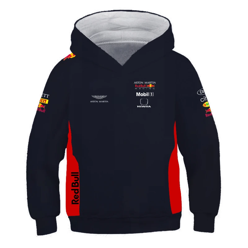Boys And Girls F1 Hot-Selling Red Jersey Outdoor Motorcycle Quick-Drying Sports Racing Suit Winter Kids Bull Jersey 2022 New
Boys And Girls F1 Hot-Selling Red Jersey Outdoor Motorcycle Quick-Drying Sports Racing Suit Winter Kids Bull Jersey 2022 New