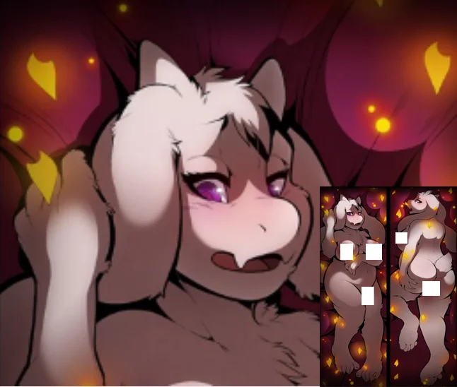 Dakimakura Anime Toriel Undertale Furry Double Sided Print Life-size Body Pillow Cover Decorative Pillowcases 
Dakimakura Anime Toriel Undertale Furry Double Sided Print Life-size Body Pillow Cover Decorative Pillowcases