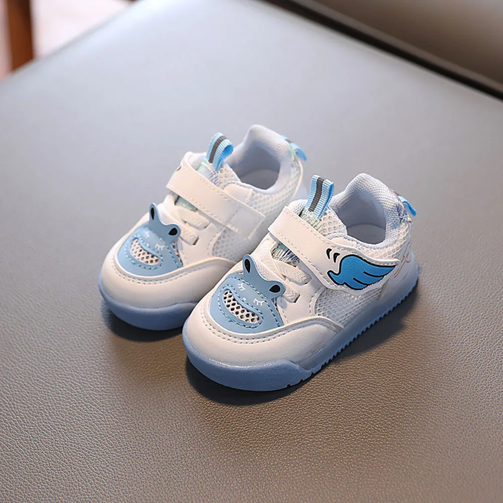 Summer Sport Sneakers For Kids Air Mesh Breathable Non-slip Outdoor Running Shoes For Boys Girls Soft-soled Children Sneakers
Summer Sport Sneakers For Kids Air Mesh Breathable Non-slip Outdoor Running Shoes For Boys Girls Soft-soled Children Sneakers