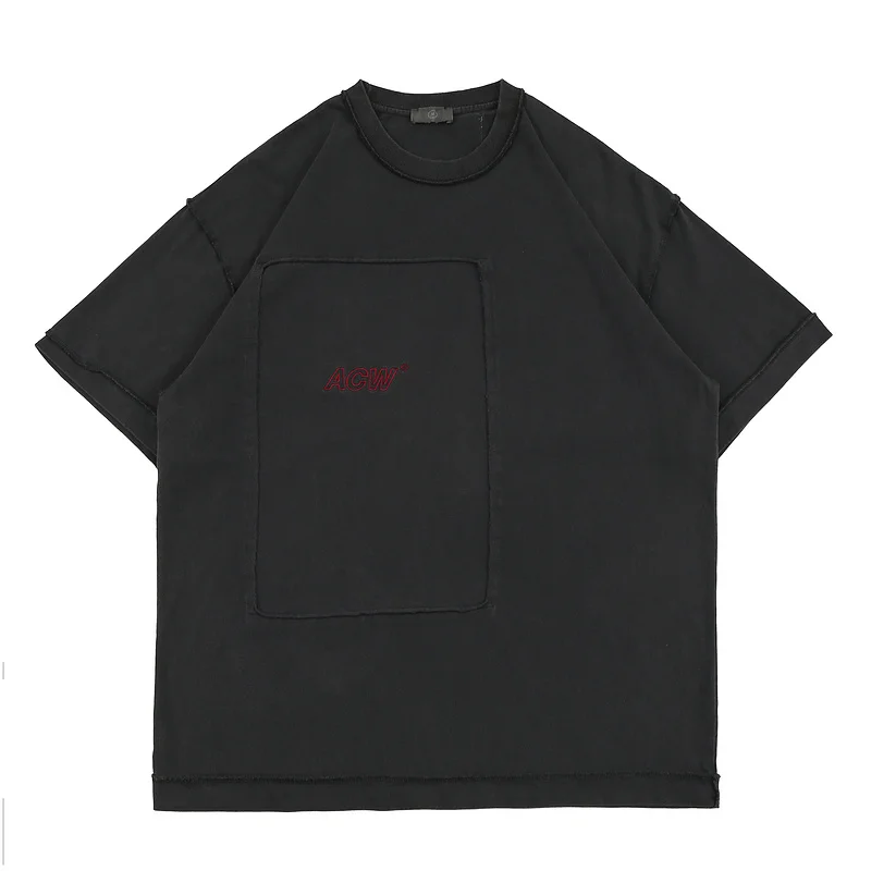 Винтажная футболка с вышивкой холодной стены для мужчин женщин мужчин британский вышитый логотип холодная стена Вертикальная футболка с н...
Винтажная футболка с вышивкой холодной стены для мужчин женщин мужчин британский вышитый логотип холодная стена Вертикальная футболка с н...