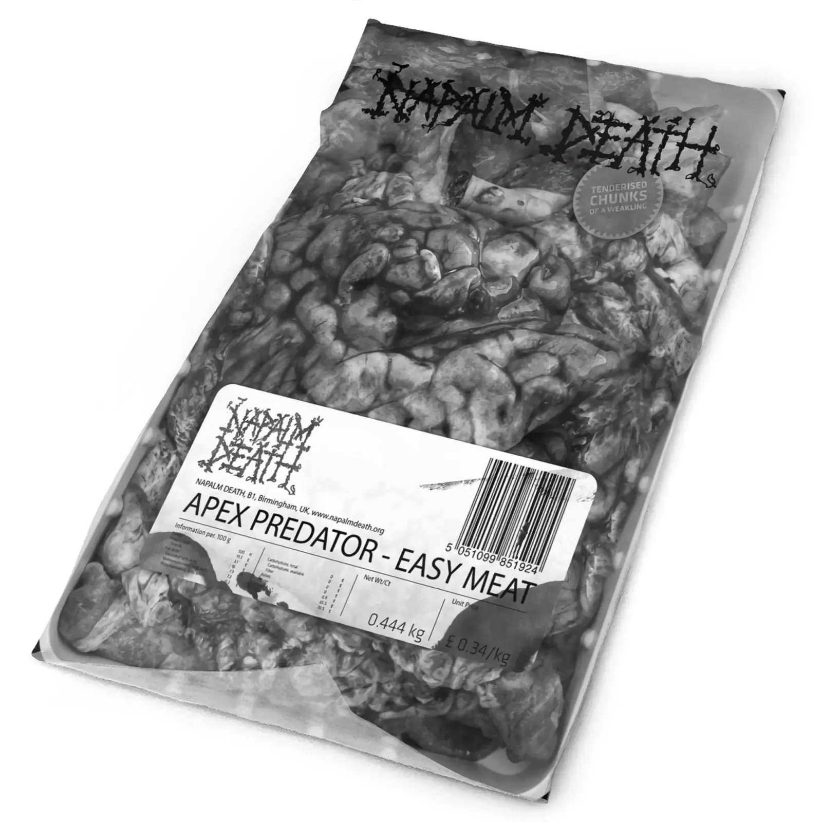 Napalm Death Apex Predator Easy Meat Men's Bandana Tactical Skis Scarf Tactical Mask Mask Snood Scarf Snood Scarf Hiking Scarf
Napalm Death Apex Predator Easy Meat Men's Bandana Tactical Skis Scarf Tactical Mask Mask Snood Scarf Snood Scarf Hiking Scarf