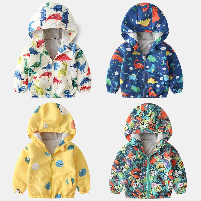 Boys' Coat Children's Wear Girls' Windbreaker Autumn Hoodie Baby Children's Jacket Children's Coat Autumn Submachine 2022 New
Boys' Coat Children's Wear Girls' Windbreaker Autumn Hoodie Baby Children's Jacket Children's Coat Autumn Submachine 2022 New
