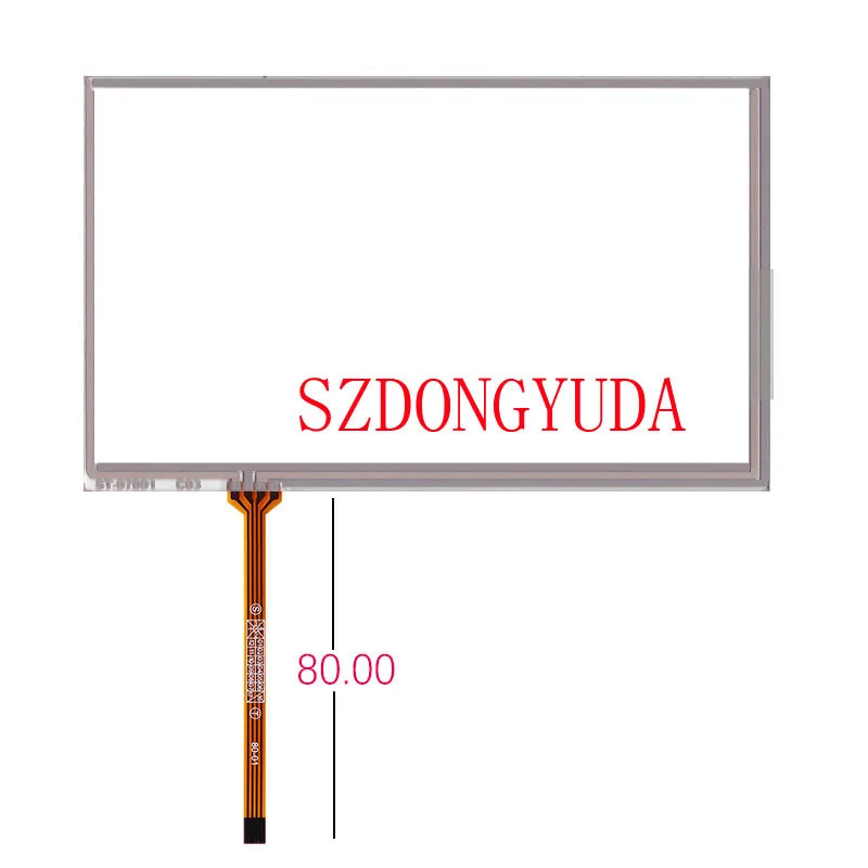 New Touchpad 7 Inch For Yamaha PSR SX900 SX700 PSR-SX900 PSR-SX700 Touch Screen Digitizer Glass Panel Sensor
New Touchpad 7 Inch For Yamaha PSR SX900 SX700 PSR-SX900 PSR-SX700 Touch Screen Digitizer Glass Panel Sensor