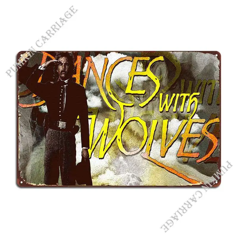 Танцы с волками 2, металлические фотообои, Настенный декор, настенный постер 
Танцы с волками 2, металлические фотообои, Настенный декор, настенный постер