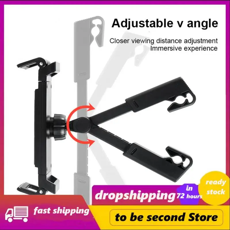 Universal Rear Seats Phone Holder 360 Degree Adjustment Portable Mobile Phone Bracket Newest Car Back Pillow Tablet Bracket
Universal Rear Seats Phone Holder 360 Degree Adjustment Portable Mobile Phone Bracket Newest Car Back Pillow Tablet Bracket