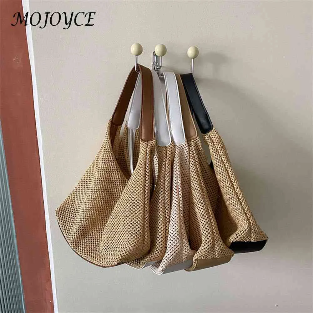 Casual Creative Shoulder Bag Bag Straw Mesh Solid Color Simple Female Handbags for Women Designer for Daughter Gifts
Casual Creative Shoulder Bag Bag Straw Mesh Solid Color Simple Female Handbags for Women Designer for Daughter Gifts
