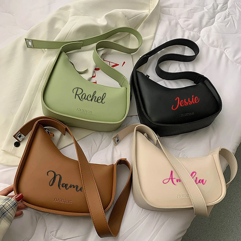 Personalized Contracted Irregular and Armpit Bag New Summer 2023 Female Bag Shoulder Bag Custom Name Handbag
Personalized Contracted Irregular and Armpit Bag New Summer 2023 Female Bag Shoulder Bag Custom Name Handbag