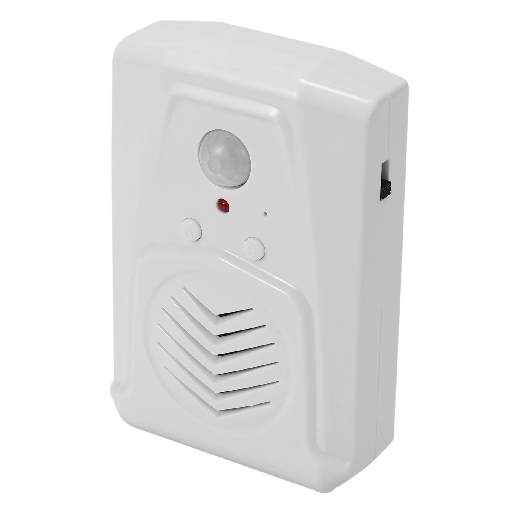 

Sensor Motion Door Bell Switch MP3 Infrared Doorbell Wireless PIR Motion Sensor Voice Prompter Welcome Door Bell Entry Alarm