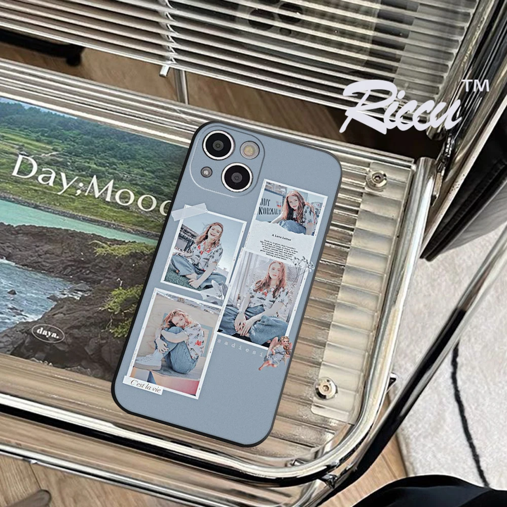 FOR IPhone 13 Sadie Sink Phone Case FOR IPhone 14 11 12 Pro 8 7 Plus X 14 Pro MAX SE2020 XR XS MAX 6s Covers
FOR IPhone 13 Sadie Sink Phone Case FOR IPhone 14 11 12 Pro 8 7 Plus X 14 Pro MAX SE2020 XR XS MAX 6s Covers