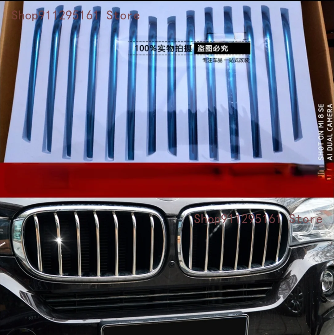 Аксессуары 14 шт. подходит для 2008-2018 BMW X5 F15 хромированная сетка решетка гриль бампер крышка отделка молдинг украшение крышка капота
Аксессуары 14 шт. подходит для 2008-2018 BMW X5 F15 хромированная сетка решетка гриль бампер крышка отделка молдинг украшение крышка капота