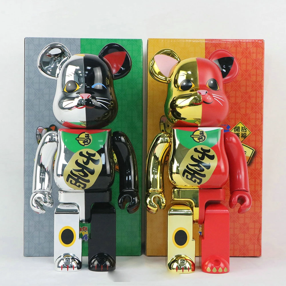 Bearbrick, 400% г., двухцветная кошка, десять миллионов Лян, строительные блоки, медведь, волна, игра, кукла, счастливая кошка, украшение, удача, кукл...
Bearbrick, 400% г., двухцветная кошка, десять миллионов Лян, строительные блоки, медведь, волна, игра, кукла, счастливая кошка, украшение, удача, кукл...