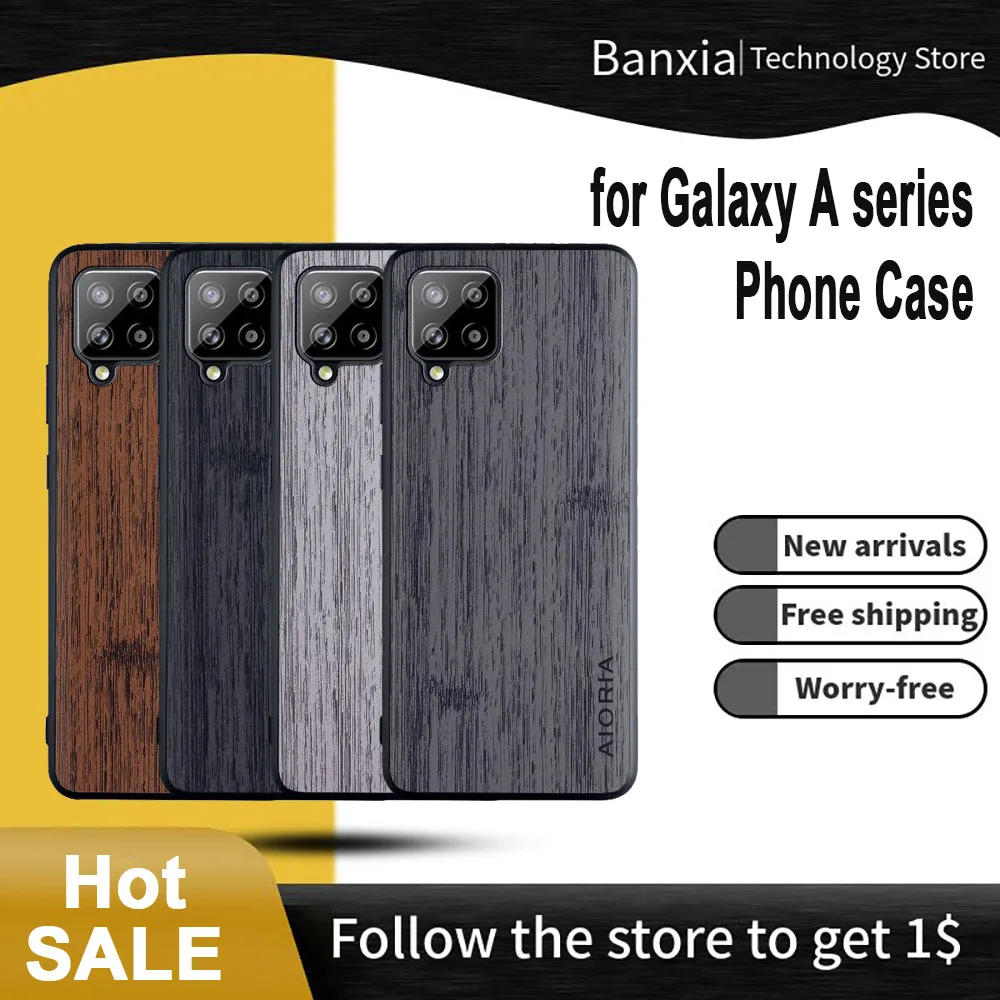 New Phone Case for Samsung Galaxy A12 A13 4G 5G Bamboo Wood Pattern Leather Cover for Samsung Galaxy A12 Case Phone Cover
New Phone Case for Samsung Galaxy A12 A13 4G 5G Bamboo Wood Pattern Leather Cover for Samsung Galaxy A12 Case Phone Cover