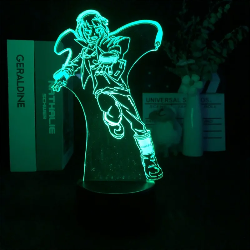 Night Lamp Alarm Clock Base Light My Hero Academia Jiro Kyoka Japanese Anime Manga Directly Supply Decorative Indoor Children
Night Lamp Alarm Clock Base Light My Hero Academia Jiro Kyoka Japanese Anime Manga Directly Supply Decorative Indoor Children