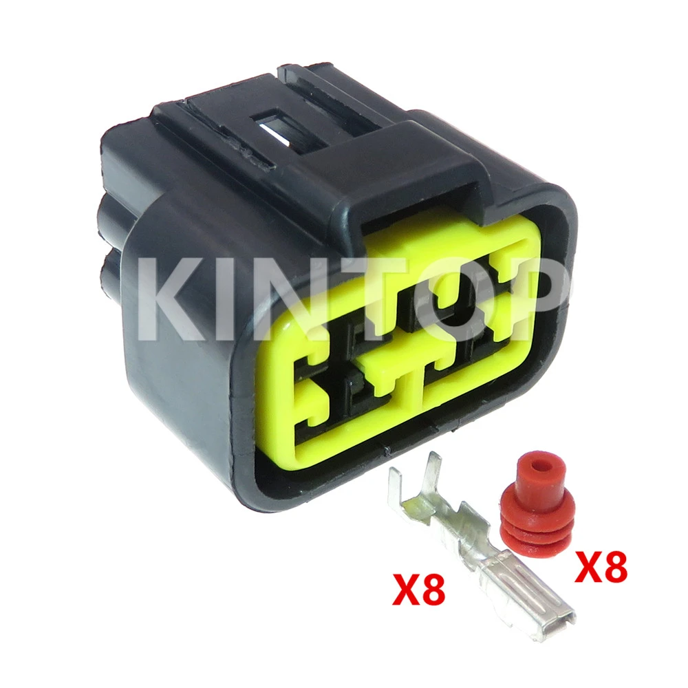 1 комплект, 8-контактный автомобильный герметичный разъем жгута проводов, стандартный автомобильный электрический разъем, автомобильные детали
1 комплект, 8-контактный автомобильный герметичный разъем жгута проводов, стандартный автомобильный электрический разъем, автомобильные детали