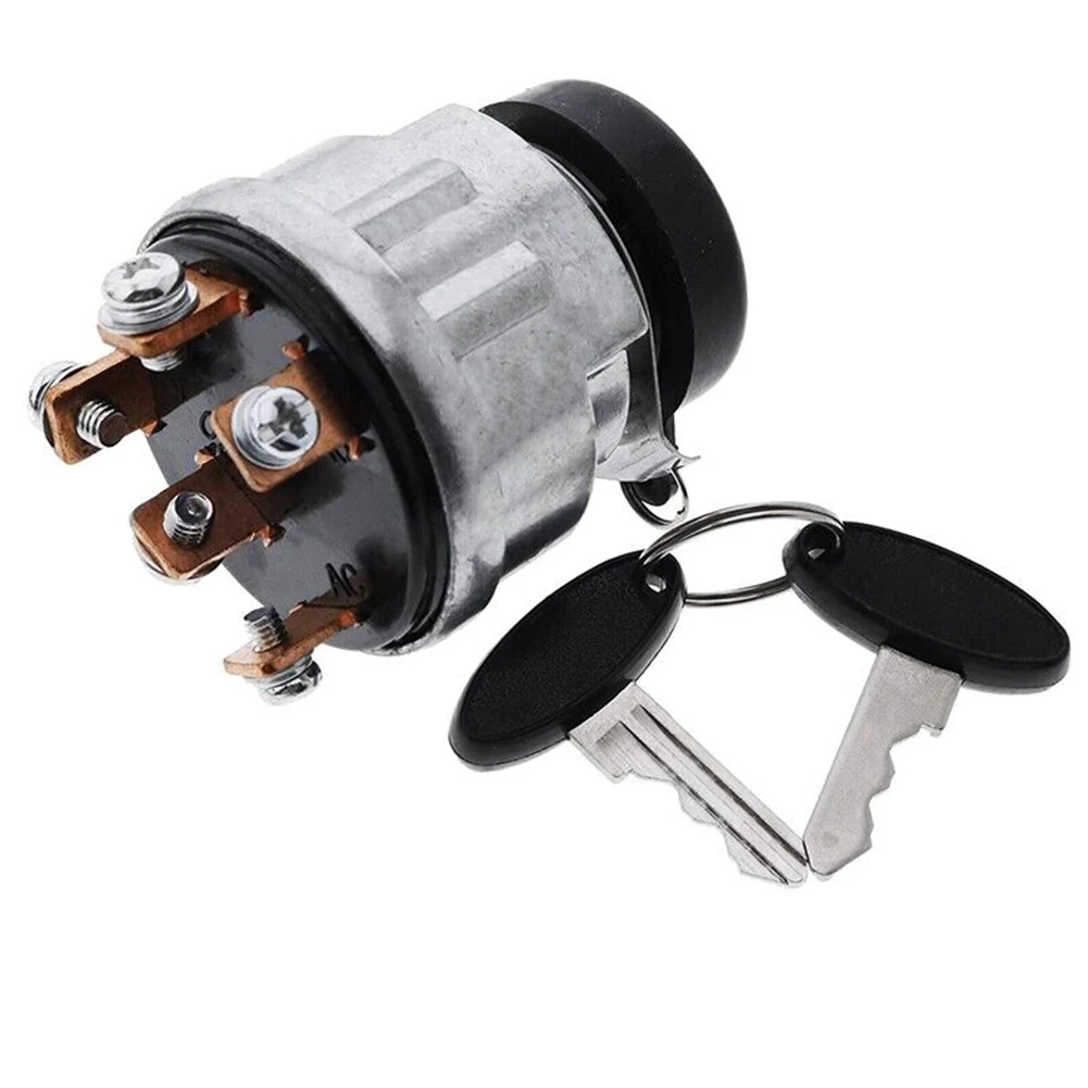Ignition Switch W/WaterProof Co Keys 66711-55130 For Holland 1510 1600 Tractor High Quality Metal 66711-55130 Ignition Switch
Ignition Switch W/WaterProof Co Keys 66711-55130 For Holland 1510 1600 Tractor High Quality Metal 66711-55130 Ignition Switch