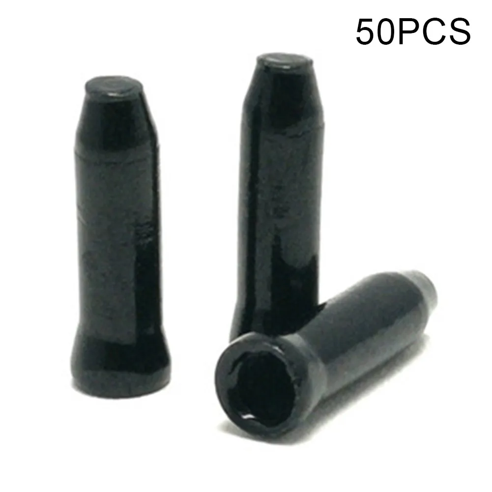 50Pcs Mountain Bike Road Bike Gearbox Line Color Wire Tube Cap End Core Wire Cover Aluminum Cover Gear Bicycle Parts Accessories
50Pcs Mountain Bike Road Bike Gearbox Line Color Wire Tube Cap End Core Wire Cover Aluminum Cover Gear Bicycle Parts Accessories