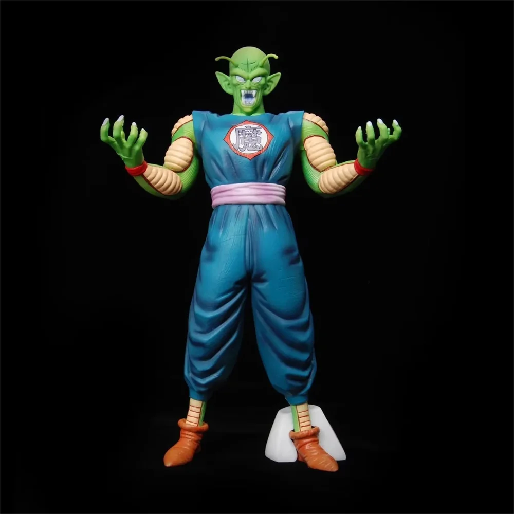 Anime Dragon Ball Z Piccolo Very Large PVC Action Figure Collectible Model Doll Toy 34cm
Anime Dragon Ball Z Piccolo Very Large PVC Action Figure Collectible Model Doll Toy 34cm
