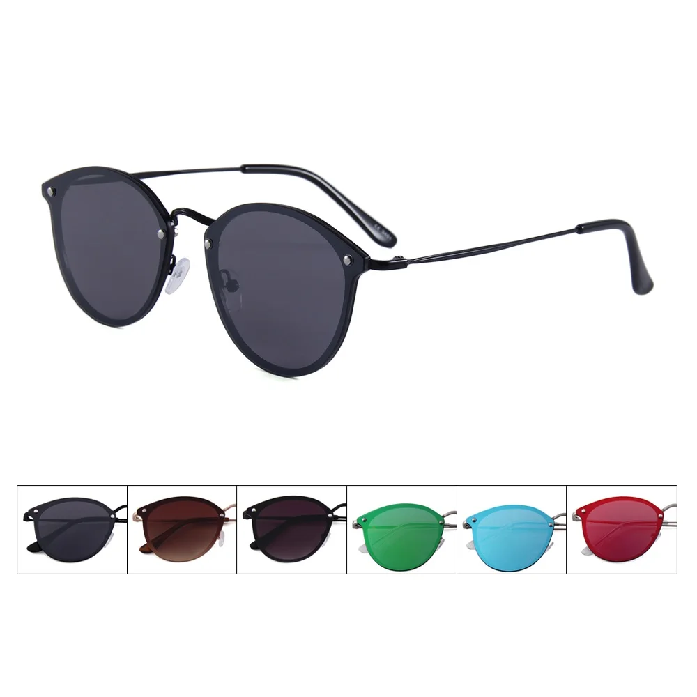 Fashion Oval Sunglasses Vintage Metal Colorful Sun Glasses Women Brand Designer Driving Transparent Sun Glasses UV400 Eyewear
Fashion Oval Sunglasses Vintage Metal Colorful Sun Glasses Women Brand Designer Driving Transparent Sun Glasses UV400 Eyewear