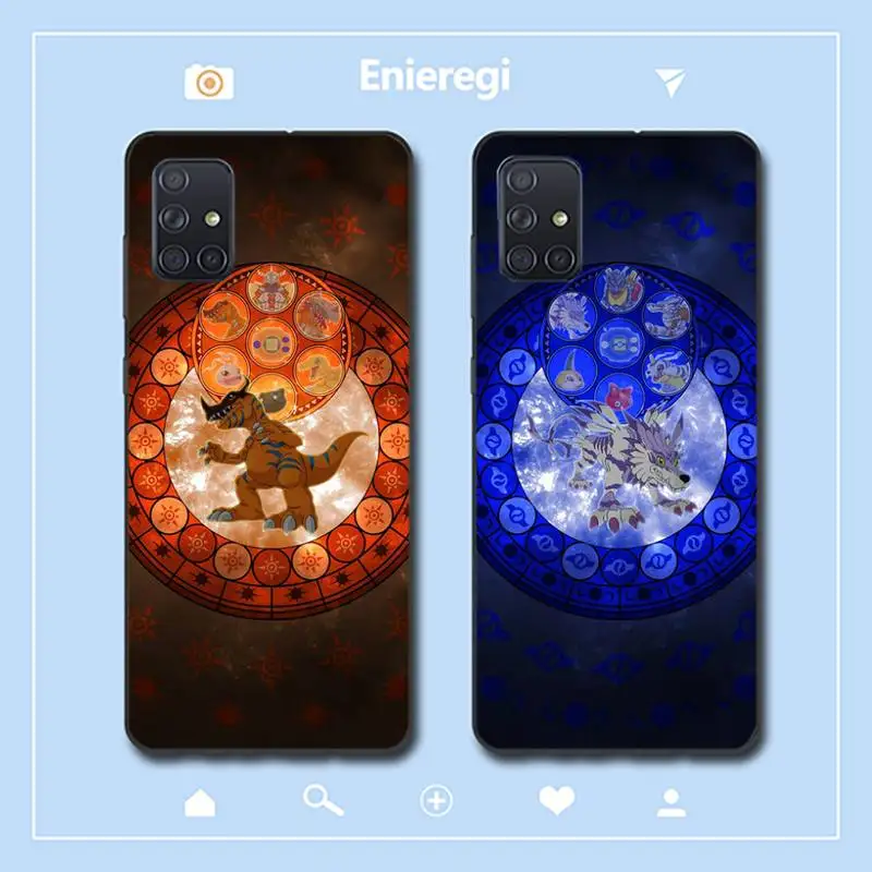 Digimon Phone Case for Samsung A51 A30s A52 A71 A12 for Huawei Honor 10i for OPPO vivo Y11 cover
Digimon Phone Case for Samsung A51 A30s A52 A71 A12 for Huawei Honor 10i for OPPO vivo Y11 cover