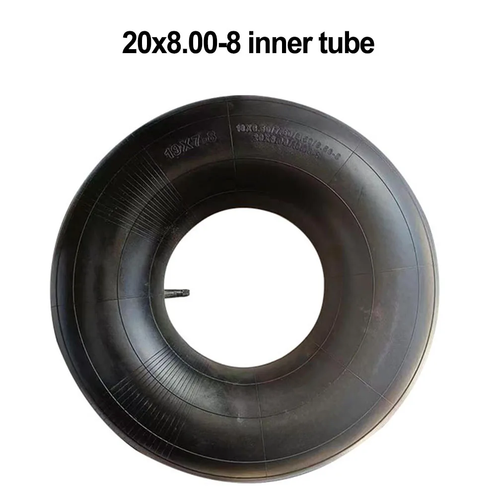 19x7-8 Inner Tube 20x8.00-8 Rubber Tyre For 150cc 250cc ATV QUAD MI NI BIKE GOKART Replacement Cycling Inner Tube
19x7-8 Inner Tube 20x8.00-8 Rubber Tyre For 150cc 250cc ATV QUAD MI NI BIKE GOKART Replacement Cycling Inner Tube