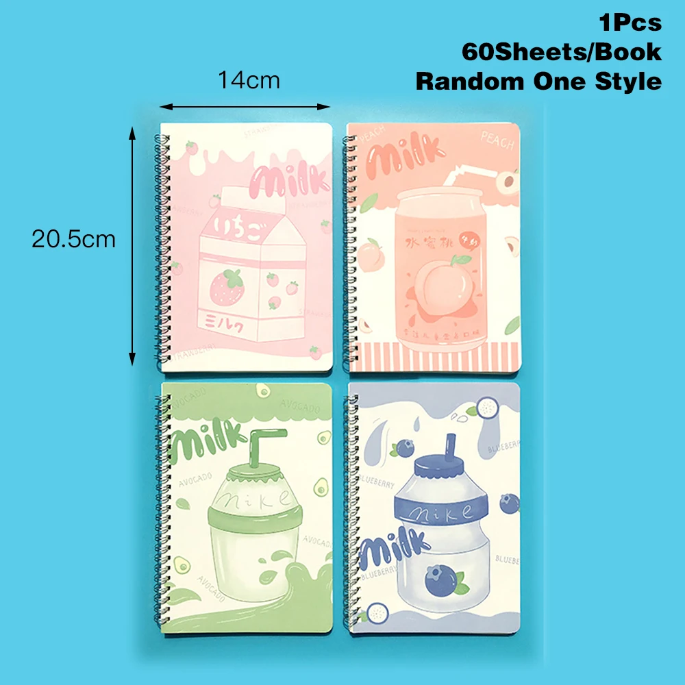 Блокнот umitive А5 60 листов
Блокнот umitive А5 60 листов