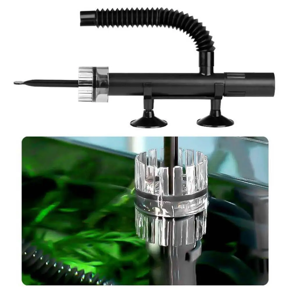 NEW Fish Tank Water Surface Oil Protein Skimmer Lightweight Adjustable Water Flow For Aquarium Fish Tank 
NEW Fish Tank Water Surface Oil Protein Skimmer Lightweight Adjustable Water Flow For Aquarium Fish Tank