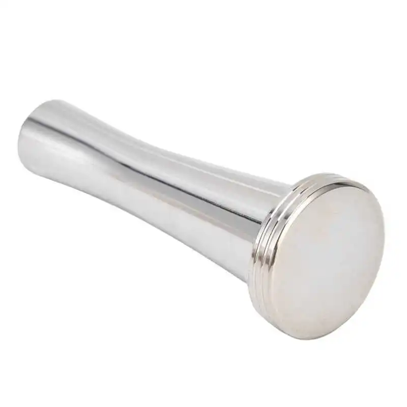 Flat Base Coffee Tamper Stainless Steel Coffee Tamper 30mm Anti Rust Solid for Cafe
Flat Base Coffee Tamper Stainless Steel Coffee Tamper 30mm Anti Rust Solid for Cafe