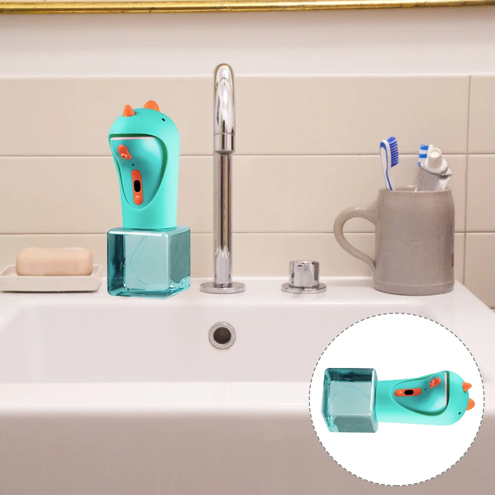 Children Automatic Soap Dispenser Rechargeable Touchless Foaming Soap Dispenser 250ML
Children Automatic Soap Dispenser Rechargeable Touchless Foaming Soap Dispenser 250ML