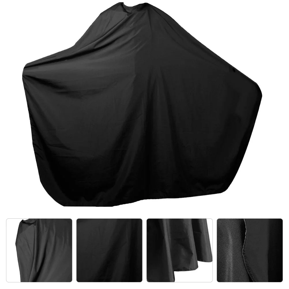 1pc Fashion Waterproof Professional Hairdressing Cloth Cape Haircut Cape Salon Barber Shawl
1pc Fashion Waterproof Professional Hairdressing Cloth Cape Haircut Cape Salon Barber Shawl