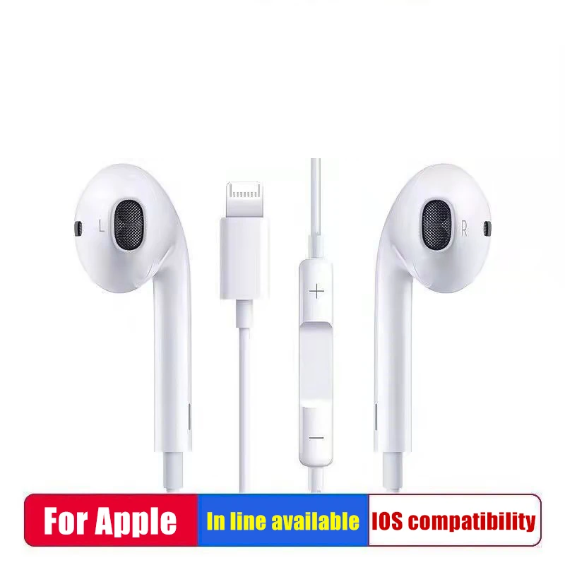 Проводные наушники Type-C 3,5 мм для IPhone 12 13 Pro X XS Max XR 5 6 7 8 Plus, наушники с микрофоном, наушники-вкладыши, гарнитура для Samsung Xiaomi
Проводные наушники Type-C 3,5 мм для IPhone 12 13 Pro X XS Max XR 5 6 7 8 Plus, наушники с микрофоном, наушники-вкладыши, гарнитура для Samsung Xiaomi