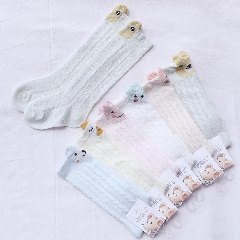 Baby Hollowed Out Mesh Anti Mosquito Socks Thin Baby and Young Children Breathable Mesh Medium Tube Cotton Socks 10 Pcs/set
Baby Hollowed Out Mesh Anti Mosquito Socks Thin Baby and Young Children Breathable Mesh Medium Tube Cotton Socks 10 Pcs/set