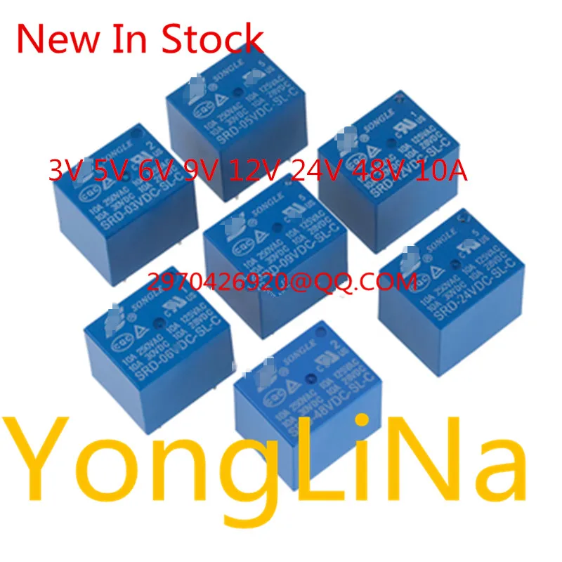 Заводская цена, 10 шт., релейная лампа, Φ 3V 5V 6V 9V 12V 24V 48V 10A 250VAC 5PIN
Заводская цена, 10 шт., релейная лампа, Φ 3V 5V 6V 9V 12V 24V 48V 10A 250VAC 5PIN