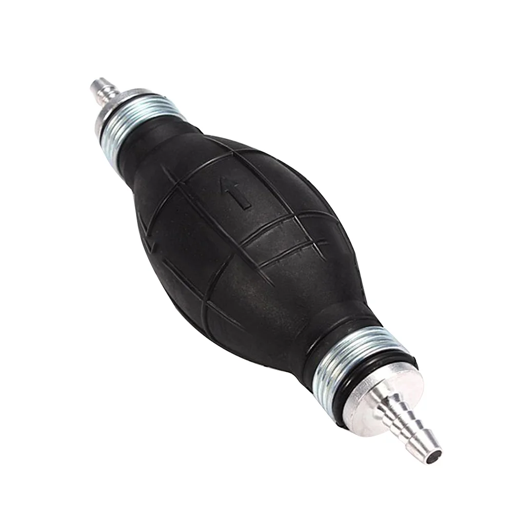 Universal Primer Bulb Fuel Transfer Hand Primer Pump Bulb for Marine Boat Diesel Accessories 6mm
Universal Primer Bulb Fuel Transfer Hand Primer Pump Bulb for Marine Boat Diesel Accessories 6mm