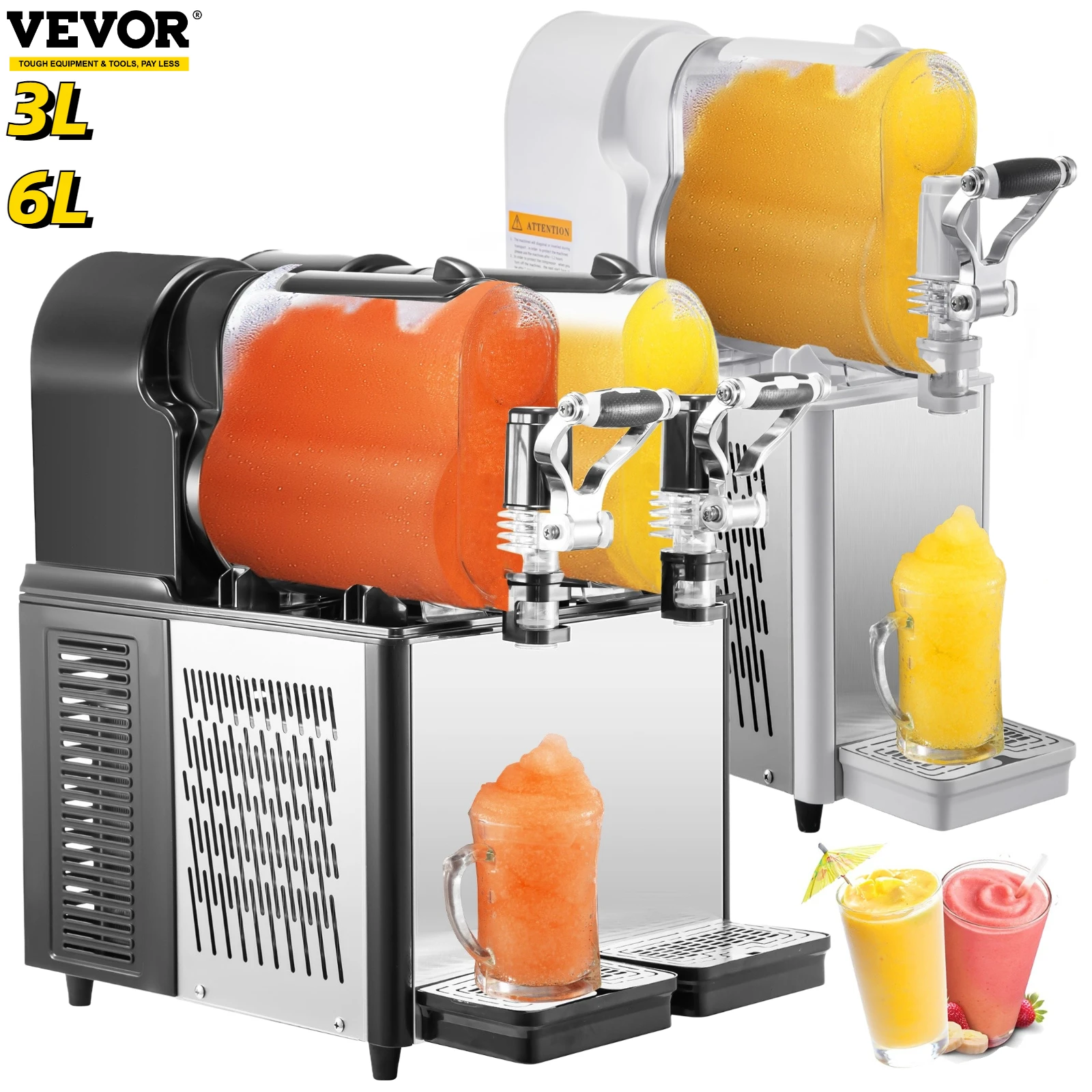 VEVOR коммерческая машина для приготовления стружки 3л 6л, домашняя машина для приготовления стружки, диспенсер для Замороженных Напитков, уст...
VEVOR коммерческая машина для приготовления стружки 3л 6л, домашняя машина для приготовления стружки, диспенсер для Замороженных Напитков, уст...