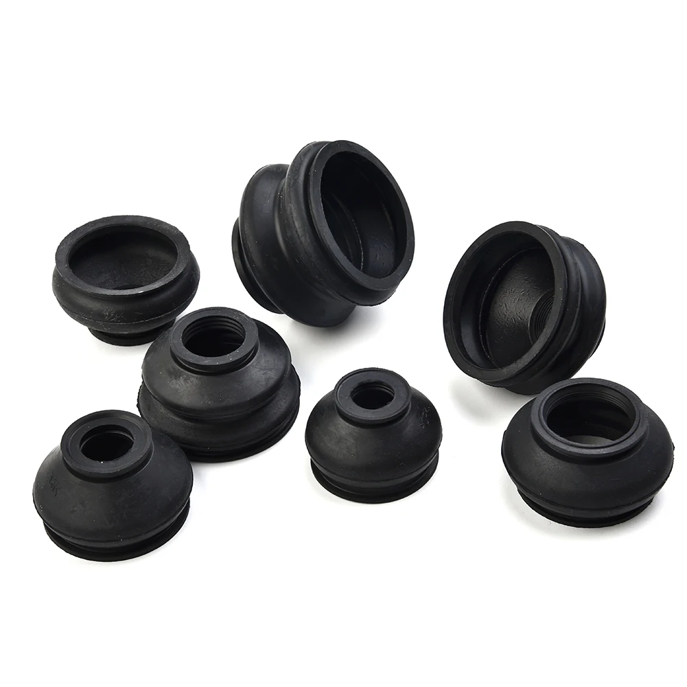 14 PIECE Car Multipack Ball Joint Rubber Dust Boot Covers Track Rod End Set Kit With Tongue And Groove Fastening System
14 PIECE Car Multipack Ball Joint Rubber Dust Boot Covers Track Rod End Set Kit With Tongue And Groove Fastening System