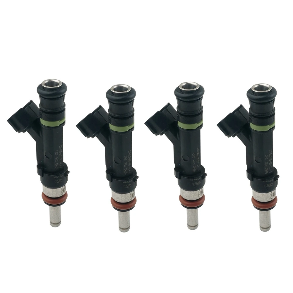 4PCS Fuel Injector Nozzle for SEA DOO Water WaveRunner Water Motorbike 130/155/230 RXT-X300 420874000 0280158383 New
4PCS Fuel Injector Nozzle for SEA DOO Water WaveRunner Water Motorbike 130/155/230 RXT-X300 420874000 0280158383 New