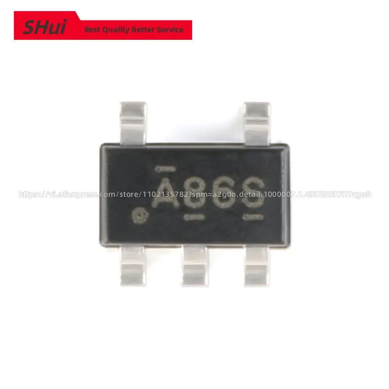 5 Pcs SN74AHC1G86DBVR SOT-23-5 Single 2-input XOR Gate SMD Logic Chip
5 Pcs SN74AHC1G86DBVR SOT-23-5 Single 2-input XOR Gate SMD Logic Chip