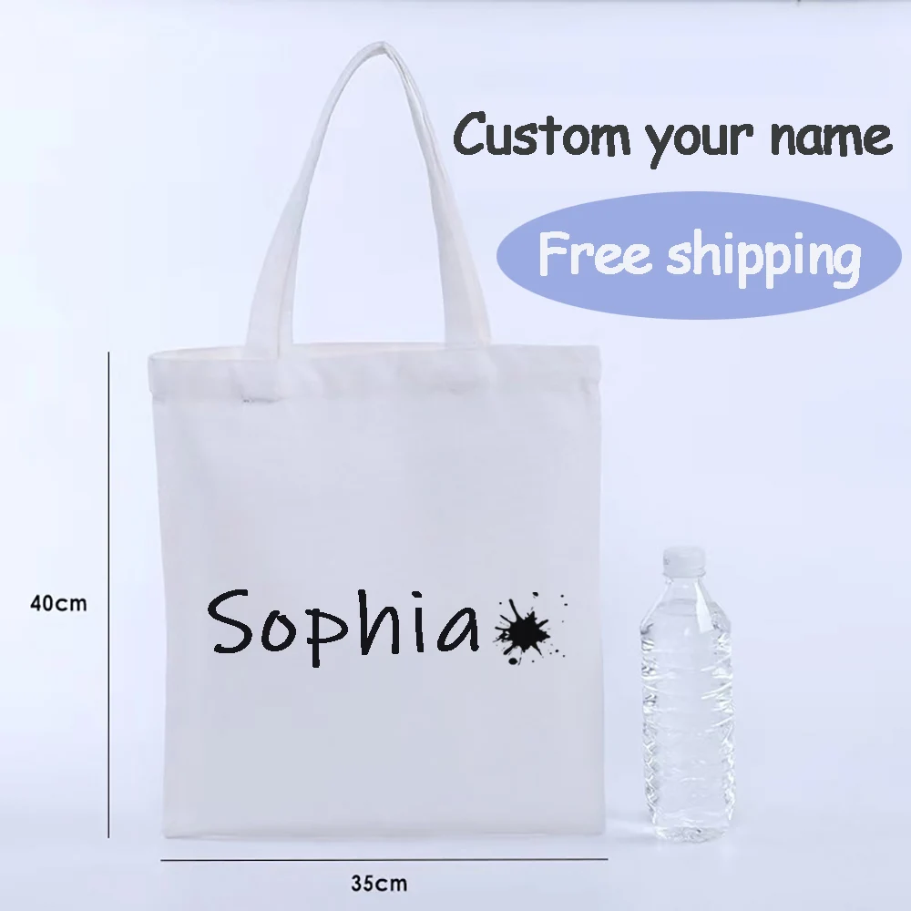 Logo Custom Canvas Shopping Bags Eco Reusable Foldable Shoulder Bag Large Handbag Fabric Cotton Tote Bag For Women Shopping Bags
Logo Custom Canvas Shopping Bags Eco Reusable Foldable Shoulder Bag Large Handbag Fabric Cotton Tote Bag For Women Shopping Bags