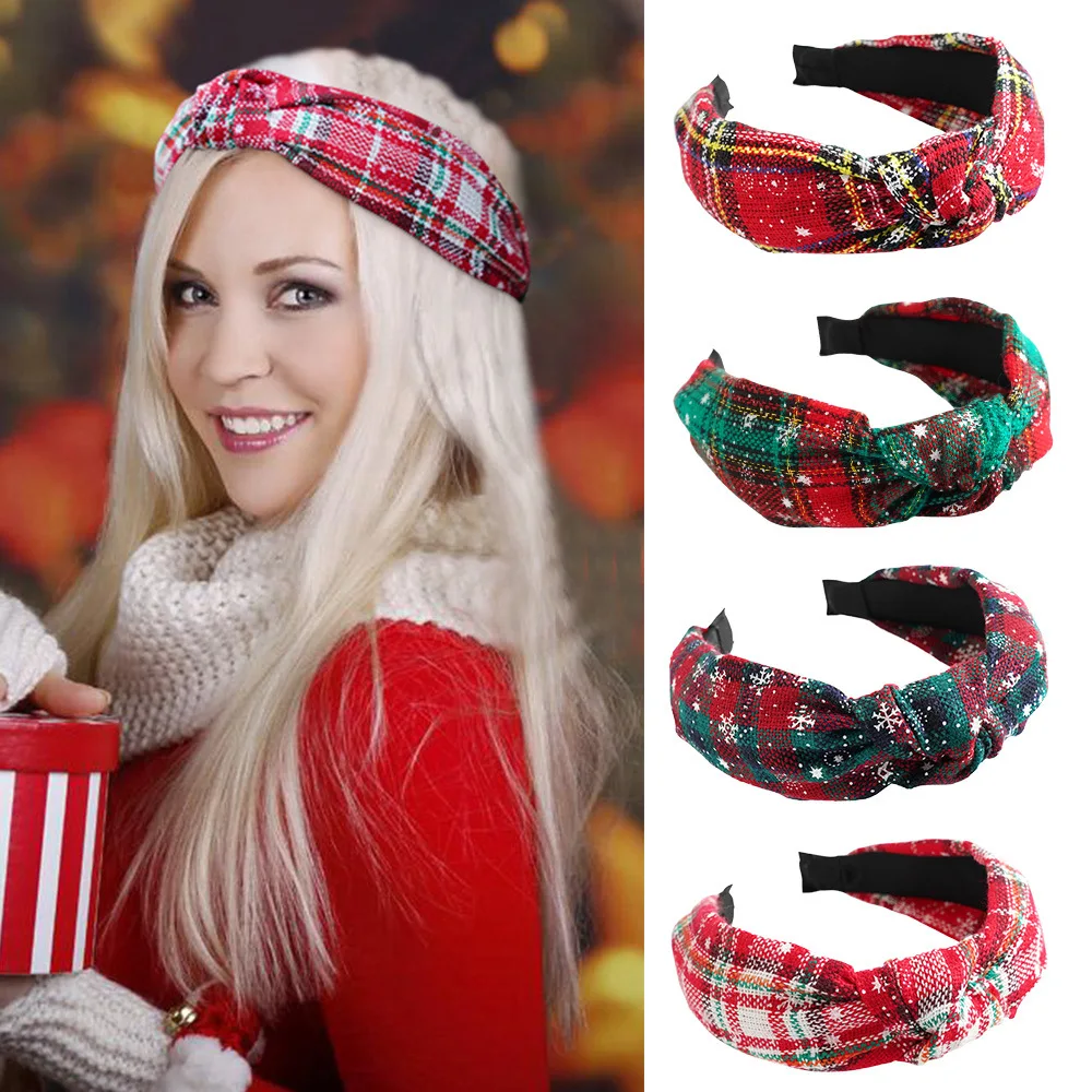 Hot Christmas Printed Headband Hair Accessories for Women Cross Stretch Milk Silk Wide-brimmed Hairband Sports Headwear
Hot Christmas Printed Headband Hair Accessories for Women Cross Stretch Milk Silk Wide-brimmed Hairband Sports Headwear