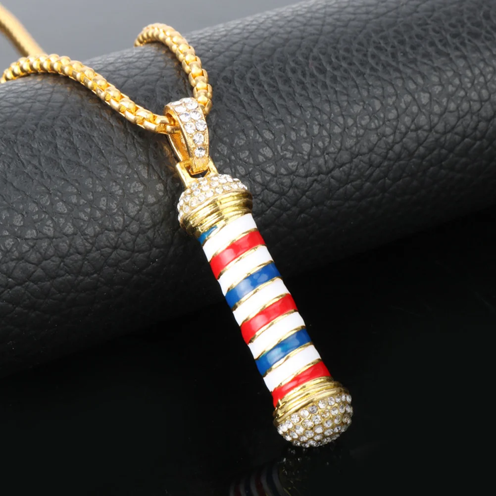 Barber Keychain Necklace Ring Schoolbag Keyring Decoration Alloy Portable Ornament Tool
Barber Keychain Necklace Ring Schoolbag Keyring Decoration Alloy Portable Ornament Tool