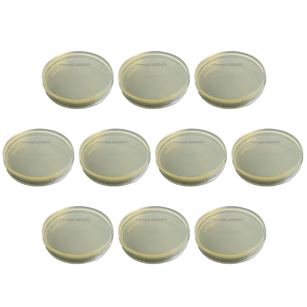 10PCS Petri Dishes Vacuum Packaging Professional Culture Dishes for Science Experiment, Laboratories
10PCS Petri Dishes Vacuum Packaging Professional Culture Dishes for Science Experiment, Laboratories