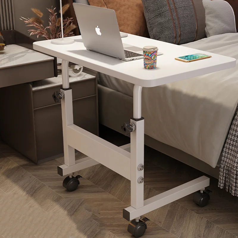Mobile Study Table Computer Desk Laptop Stand Shelf Bedside Table Laptop Small Adjustable Desk Escrivaninha Standing Furniture 
Mobile Study Table Computer Desk Laptop Stand Shelf Bedside Table Laptop Small Adjustable Desk Escrivaninha Standing Furniture