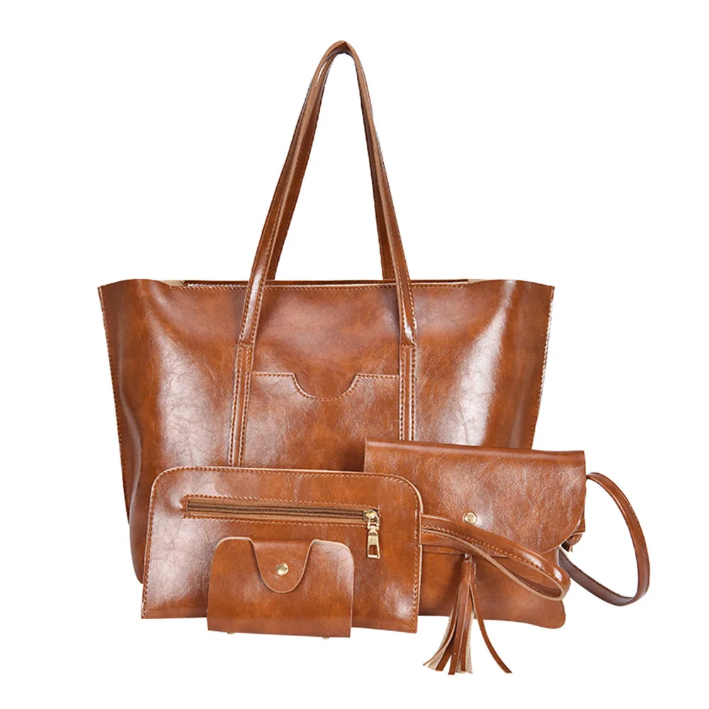 4Pcs Thick Chain Small Soft PU Leather Shoulder Tote Bags for Women 2022 Hit Trend Handbags Purses Lady Fashion Crossbody Bag
4Pcs Thick Chain Small Soft PU Leather Shoulder Tote Bags for Women 2022 Hit Trend Handbags Purses Lady Fashion Crossbody Bag