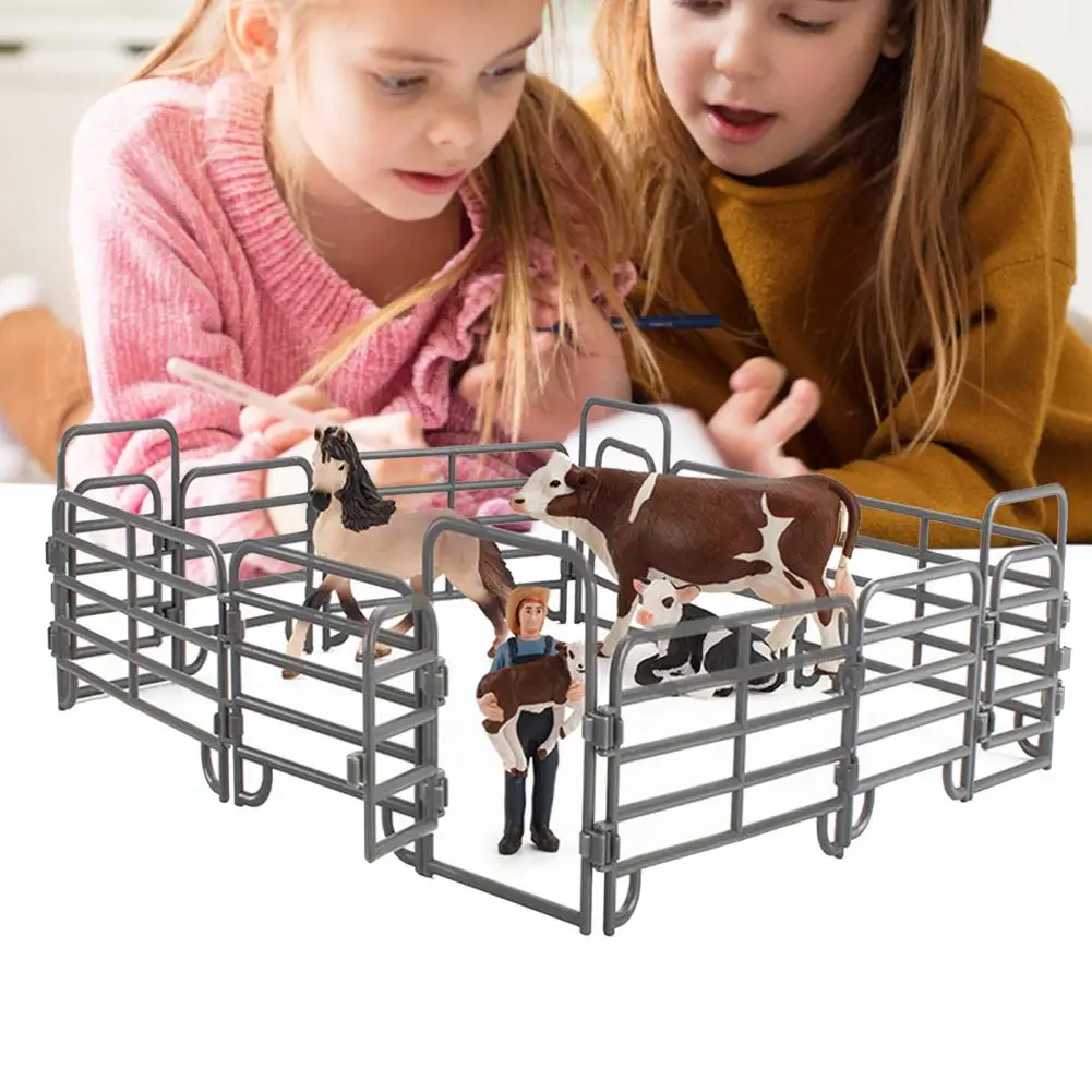 Toy Craft Decoration Gift PVC Ornament for Desk for Children Miniature Simulation Farm Doorframe for Desktop Kids Educational To
Toy Craft Decoration Gift PVC Ornament for Desk for Children Miniature Simulation Farm Doorframe for Desktop Kids Educational To