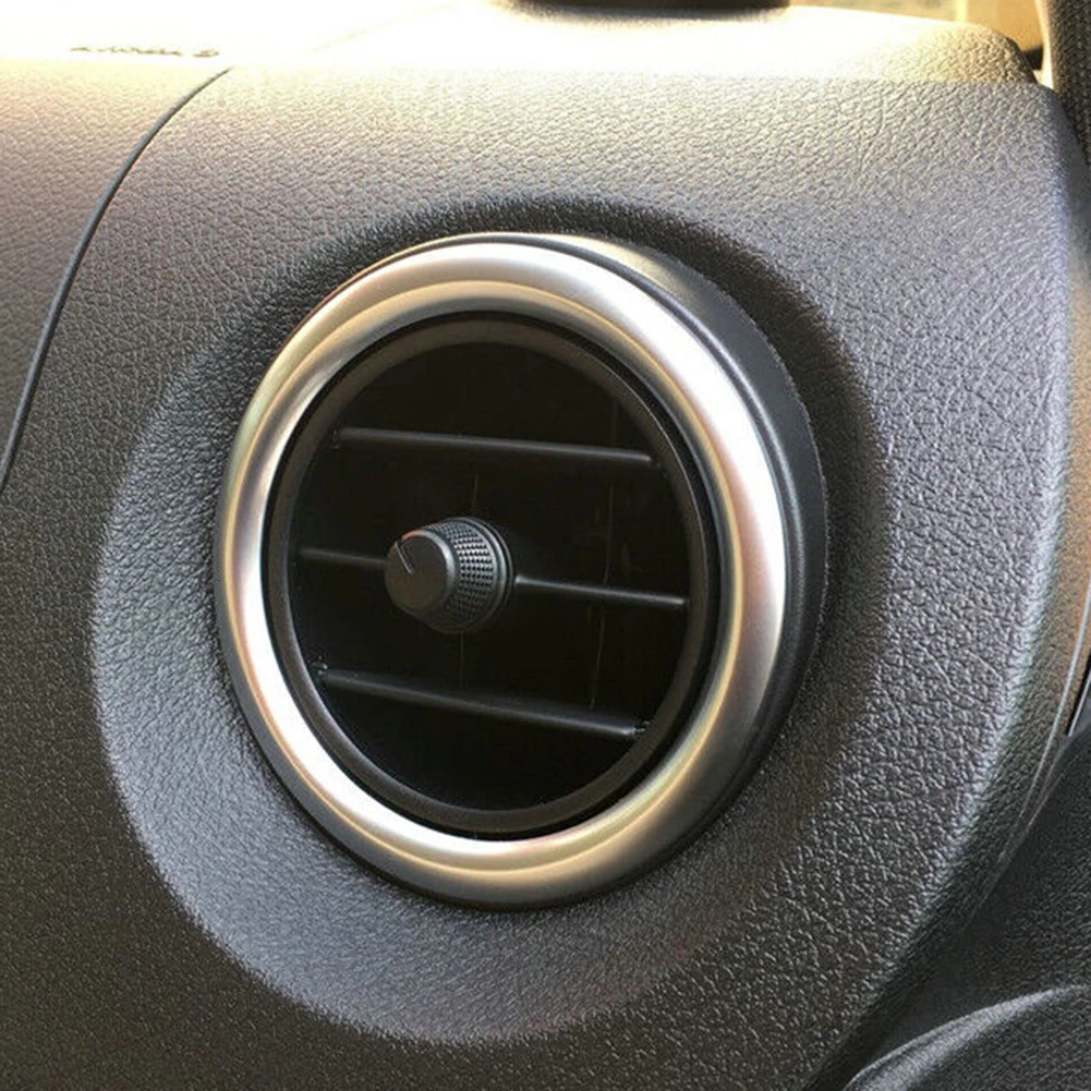 2pcs Matte Inner Side Air Vent Outlet Cover Trim For Mercedes-Benz Metris Vito 2014-2023 Front Side Air Outlet Decorative Sheet
2pcs Matte Inner Side Air Vent Outlet Cover Trim For Mercedes-Benz Metris Vito 2014-2023 Front Side Air Outlet Decorative Sheet